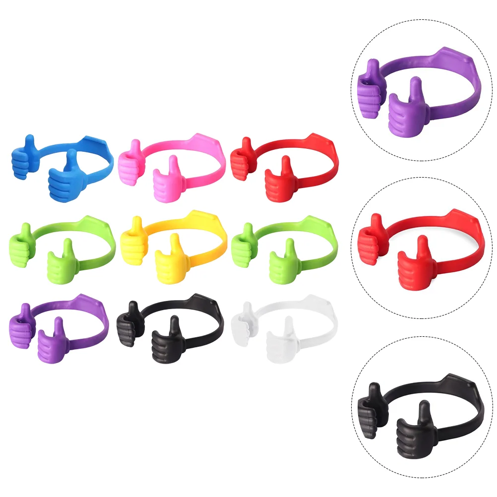 

Holder Standthumb Thumbs Cell Lazy Cellphone Holders Desk Desktop Tabletstands Mobile Racks Handcradle Novelty Bracket Support