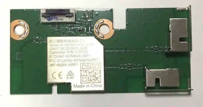 HT1230335 (Плата Wi-Fi для телевизора TOSHIBA) | Электроника