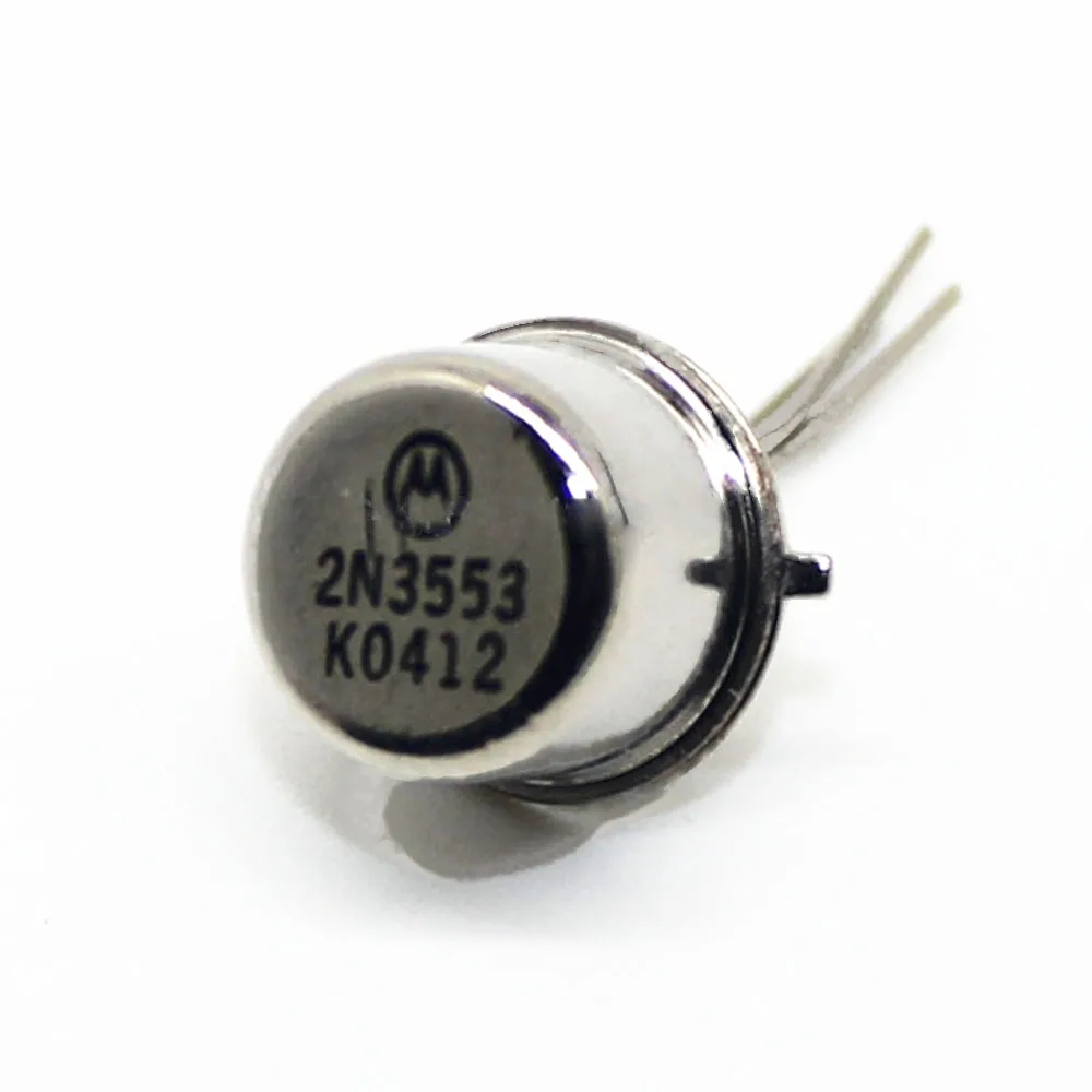 

10 шт./лот 2N3553 TO-39 новый оригинальный