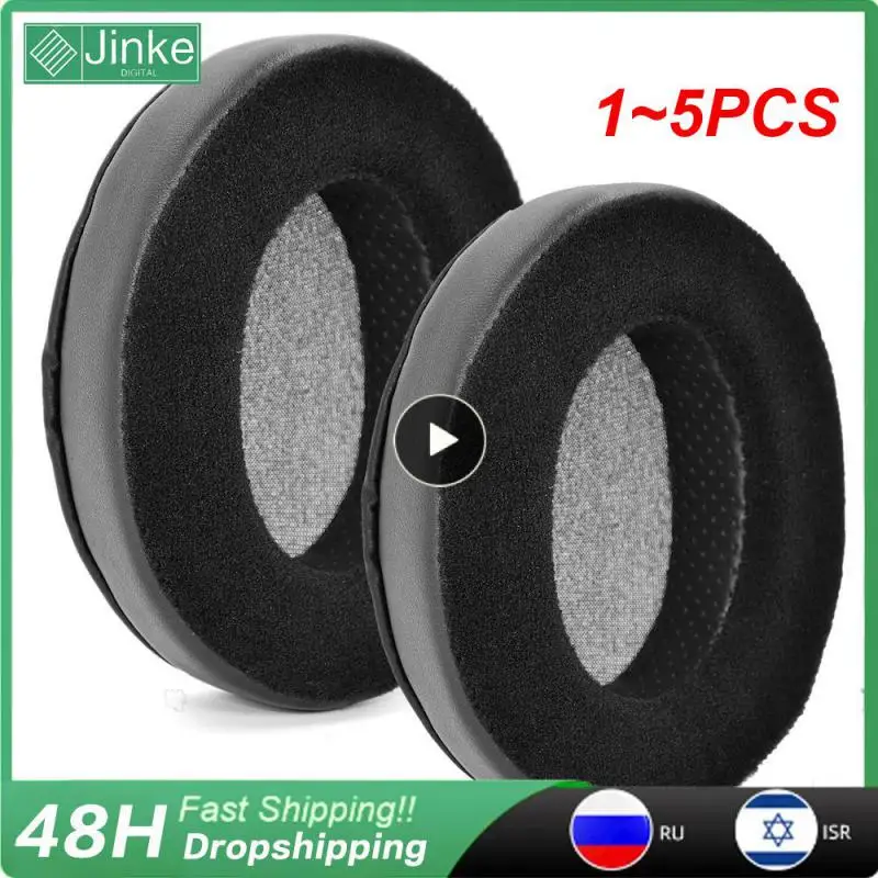 

1 ~ 5 шт., запасные амбушюры для женской модели, женские амбушюры для наушников, амбушюры для гарнитуры, амбушюры