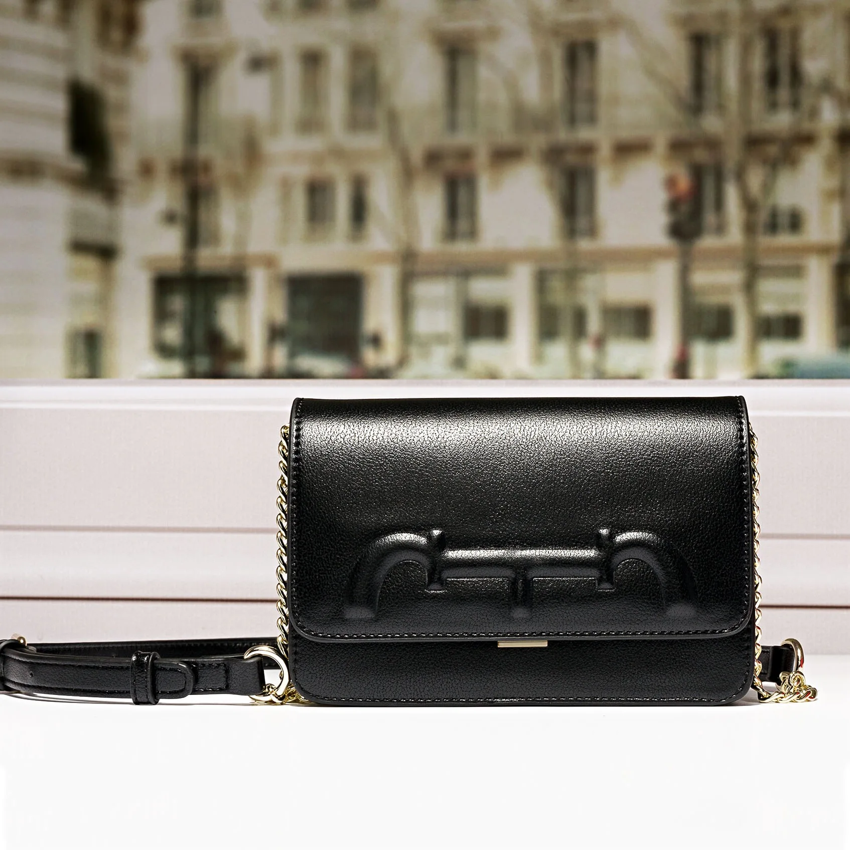 

Высококачественная дамская сумочка CILMI Harvest CHHC, новинка 2022, роскошный брендовый классический однотонный модный мессенджер на одно плечо с тиснением