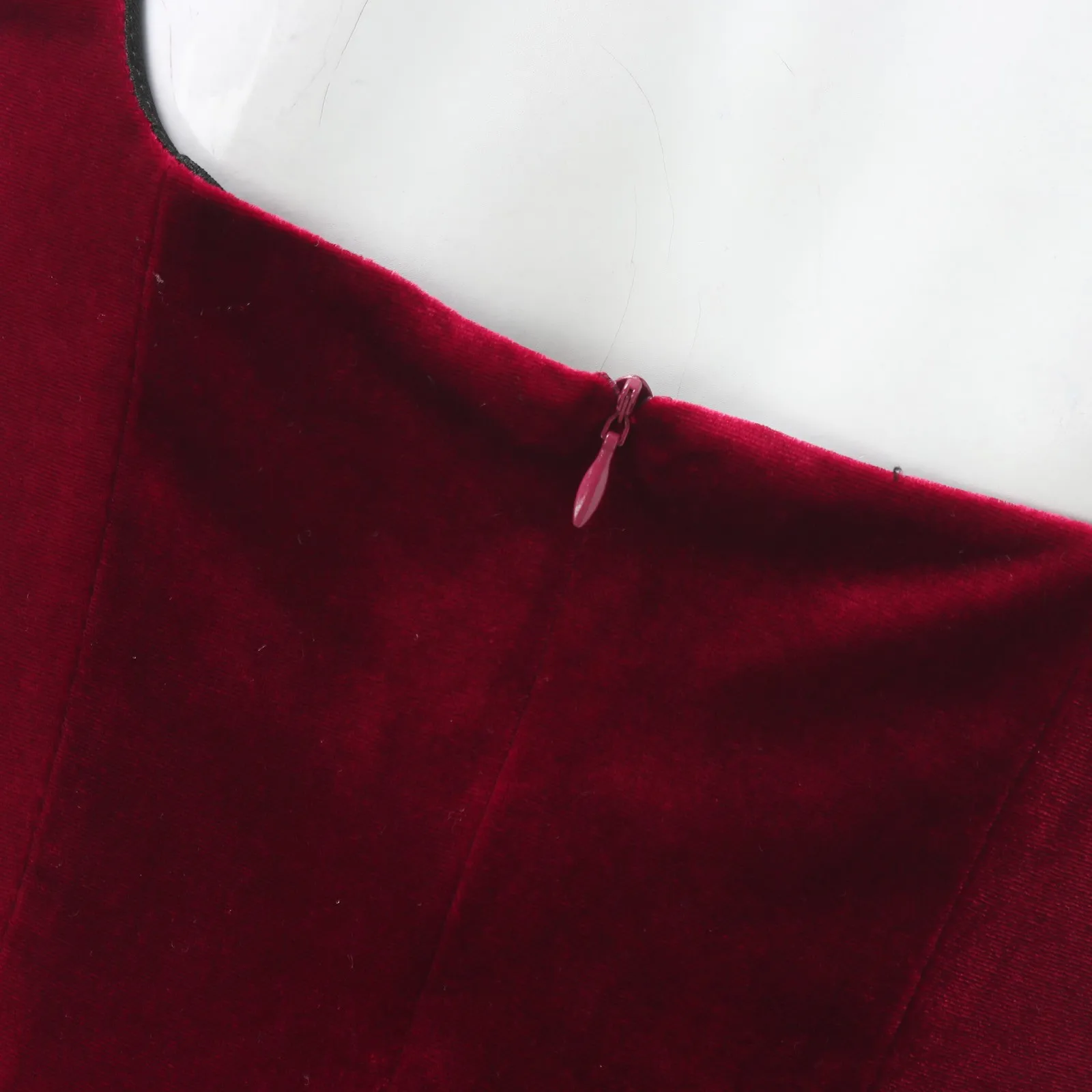 Женское сексуальное платье с рюшами без рукавов женское бархатное длинное миди