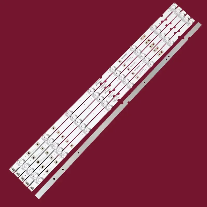 6 шт. 8 фотоэлементов для TCL D65A620U 65L2 65D 65HR330M08A1 4C-LB6508-H R01J