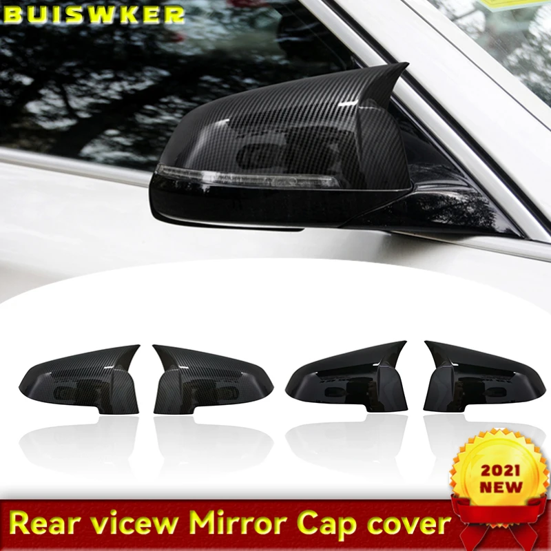 Для BMW 5 6 7 серии F10 F11 F18 GT 5GT F07 F06 F12 F13 LCL F01 F02 крышка бокового зеркала заднего вида из углеродного волокна
