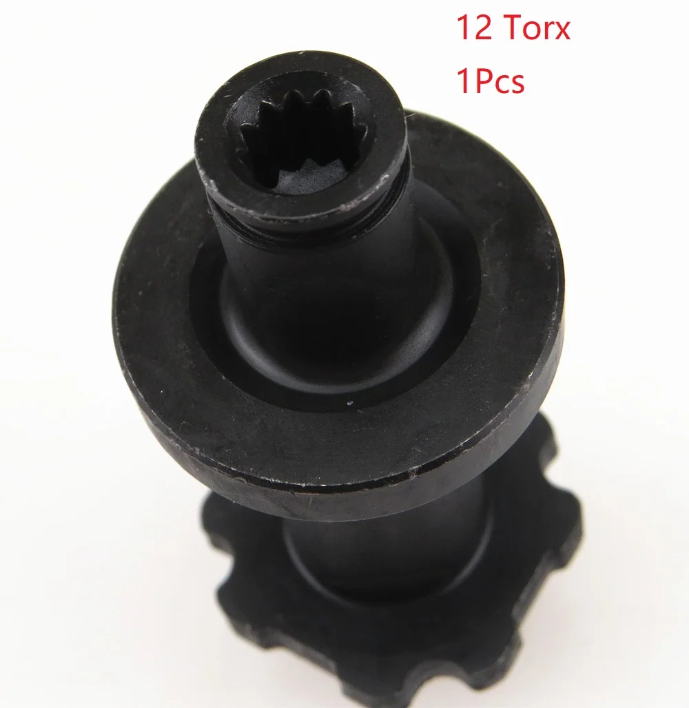 

6/12 звездообразные зубья, задний тормозной суппорт двигателя, стояночный ручной тормоз, Ремонтный комплект для VW Passat B6 B7 CC Tiguan Q3 A4 S4 A5 S5 A6 32326315