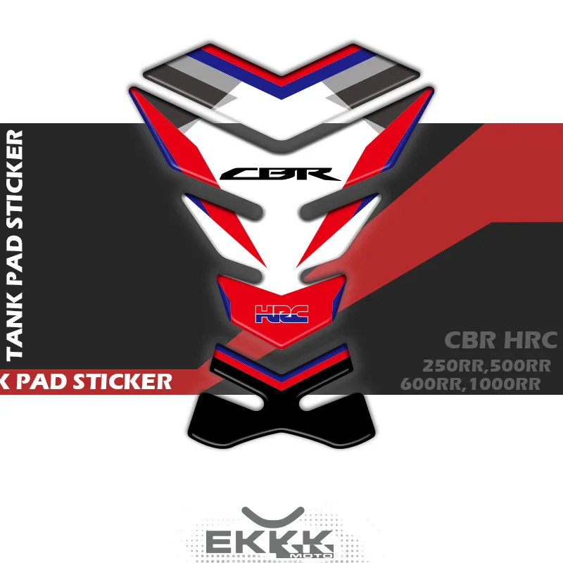 

Наклейка на бак для Honda CBR 600RR CBR 1000RR CBR 250RR CBR 500RR