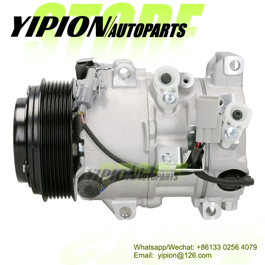 Компрессор переменного тока для Lexus GS350 IS250 IS350 4472600541 447260-1465 447260-1462 447260-1470 447260-1478