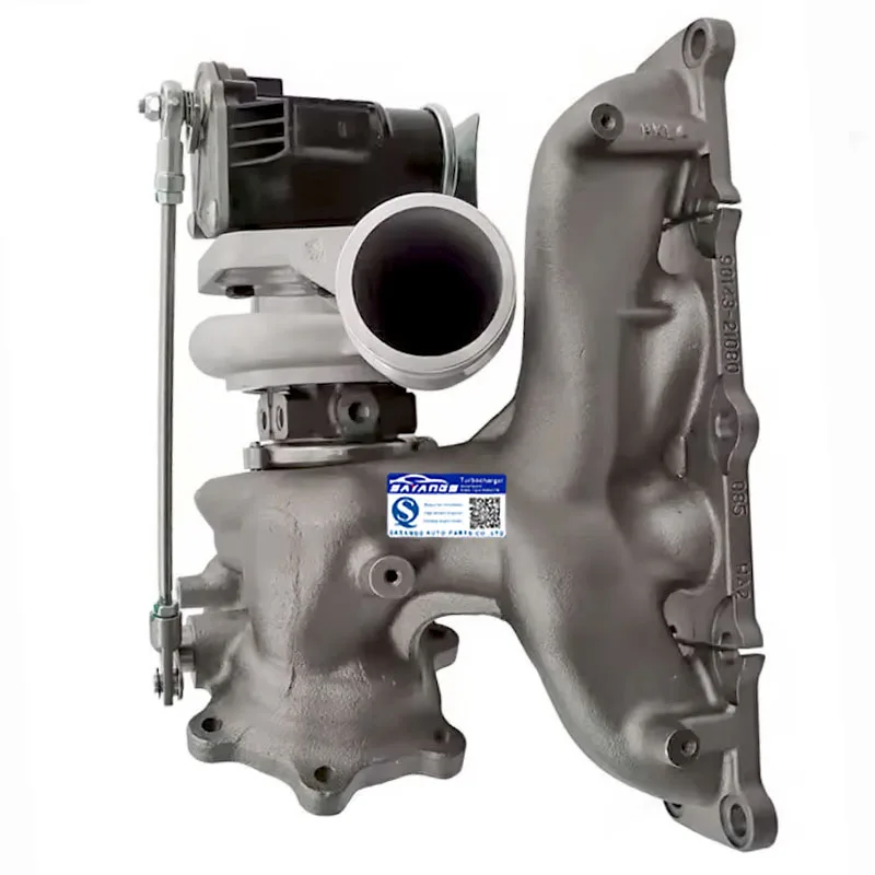 Турбокомпрессор TD04 90142-01031 90142-01030 для Hyundai Kia Santa Fe Sport 2 0 T Theta 28231-2G410 28231-2G420