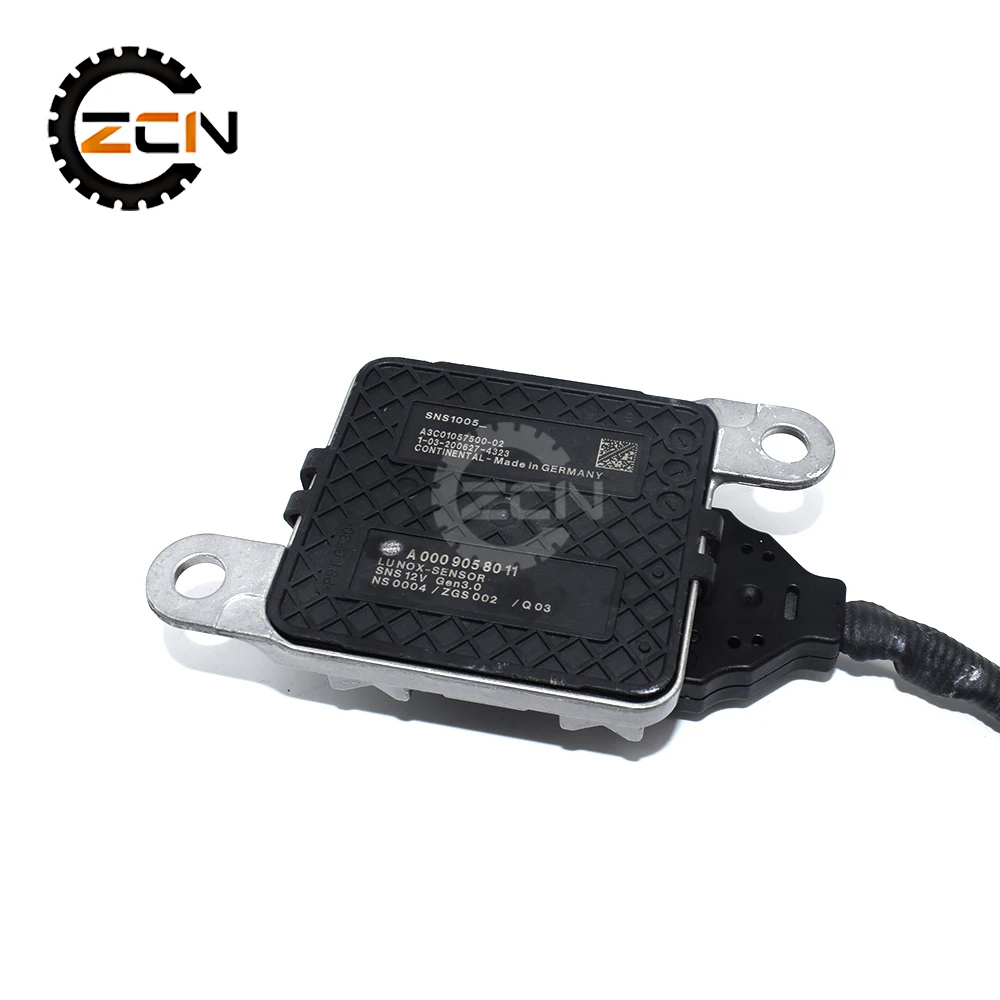 Датчик NOx 12 В A 0009058011 Для Mercedes-Benz W167 W205 W213 W222 W238 W257 W447 W463 w907 W910