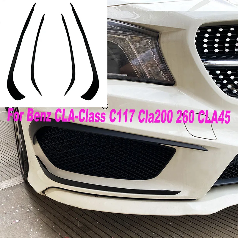 Подходит для Mercedes-Benz CLA-Class C117 Cla200 260 CLA45 2013-2015 AMG Модификация воздушного ножа