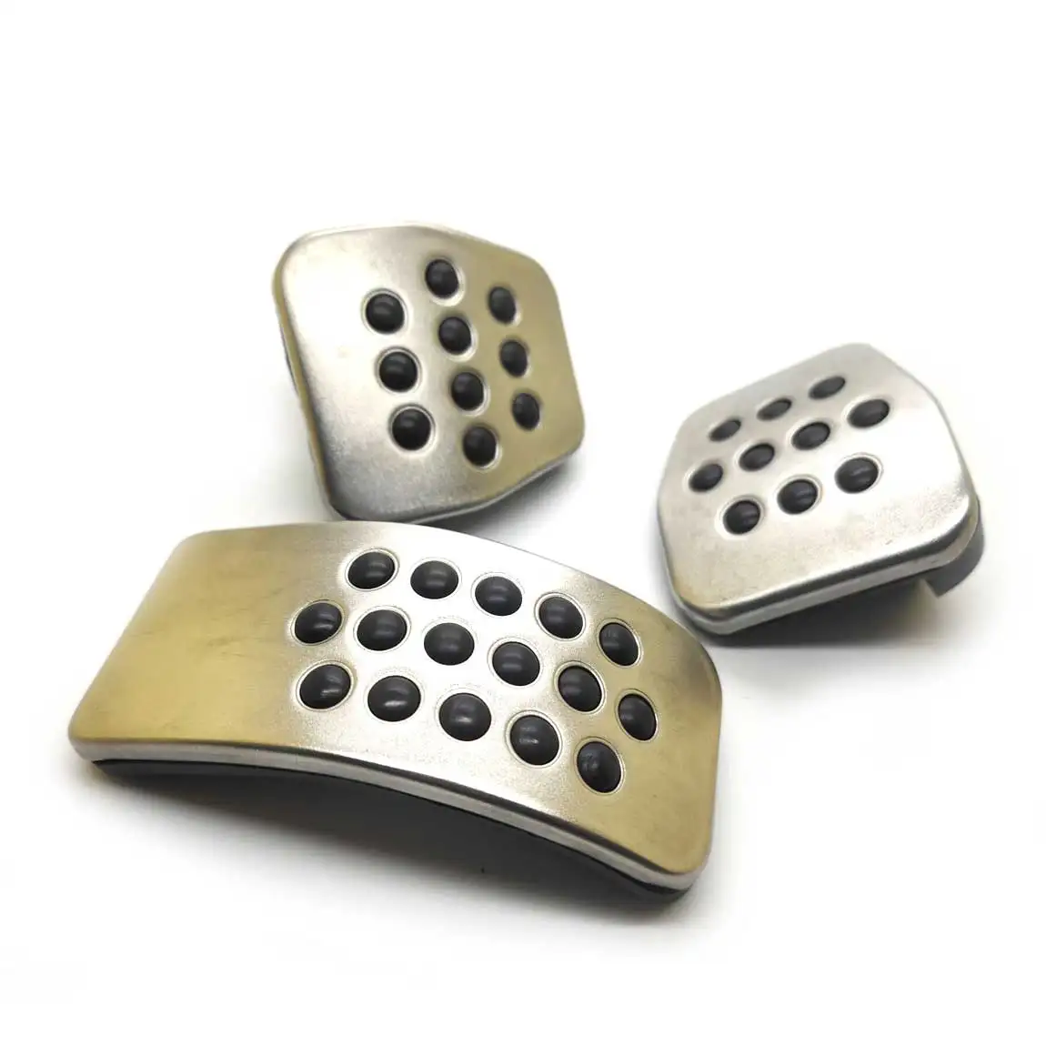 

Набор резиновых педалей из нержавеющей стали для VW Volkswagen New Beetle/Golf MK4/Jetta MK4/Bora MK4 MK4