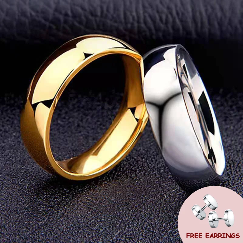 

Korean Style 925 Silver Jewelry Rings for Men Women Lover Wedding Party Engagement Bridal Gift Finger Ring Accessories Size 7-11