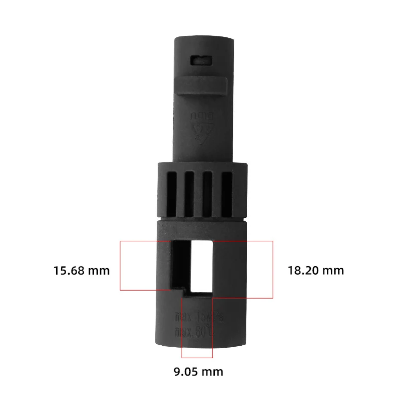 

Durable Practical Useful Vacuum Adapter Hose Replacement Tool Dust Foam Outdoor Plastic Pot 160BAR Accessories