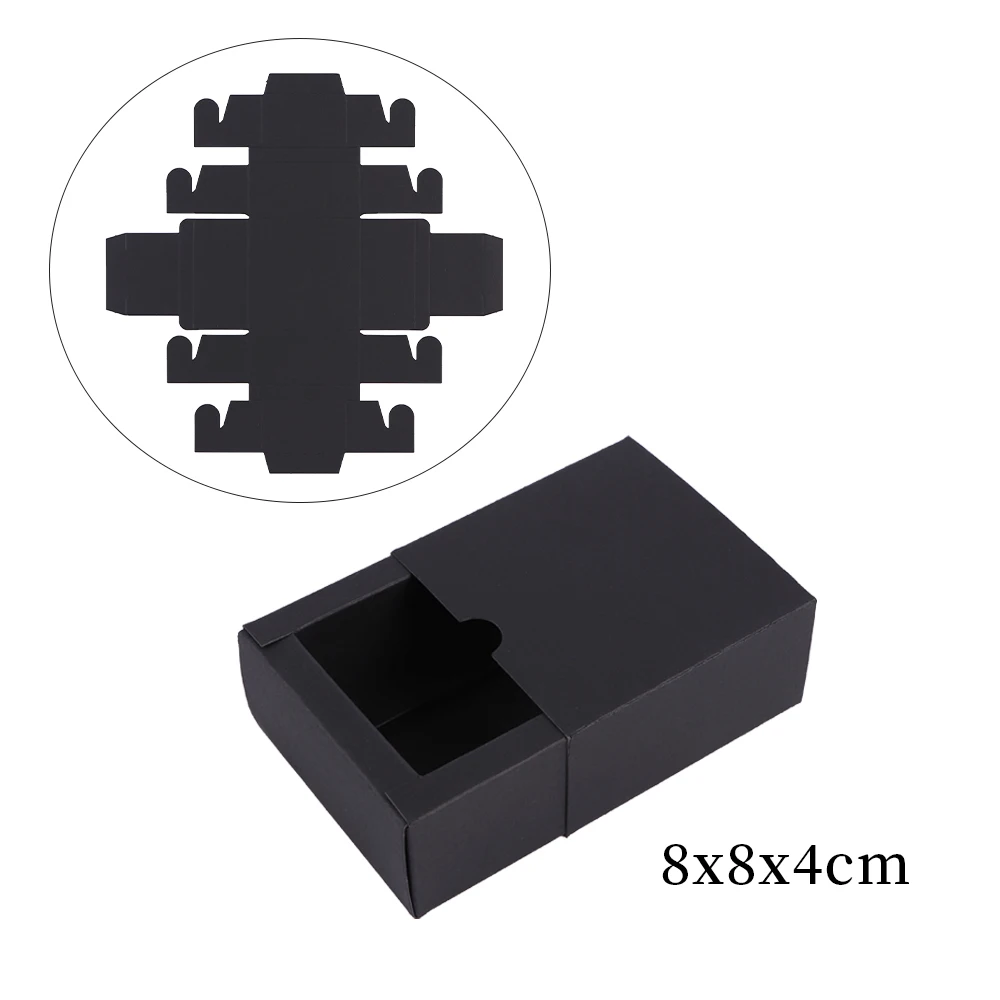 Набор из 5 органайзеров для украшений GGWP  из картона