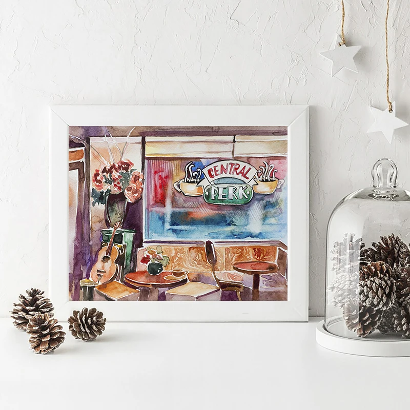 Настенная картина для гостиной