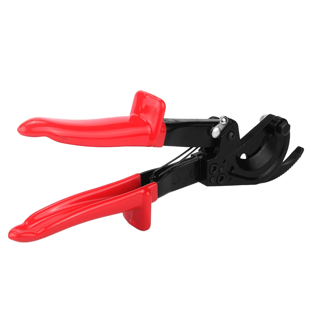 HS-325A инструмент для резки кабеля с храповым механизмом плоскогубцы 400 мм2 Макс