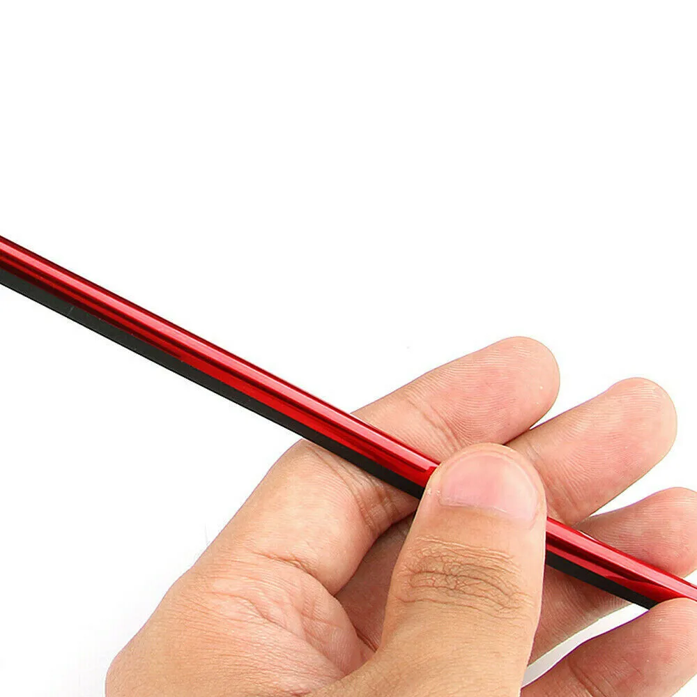 

Access Assortment Best Selling Brand New Car Strip Interior Decoration PVC Parts Personality Stripes Truck 10Pcs
