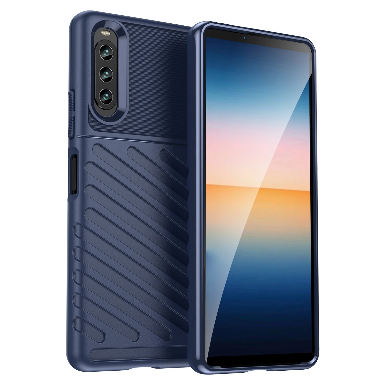 

For Sony Xperia 1 IV Case Soft Slim Protection Coque For Xperia 1IV 10 IV Pro-I 5 III Ace 2 10 III 1 III Shockproof Cover Funda