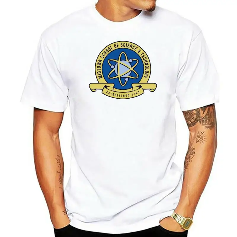 

Midtown School of Science and Technology T-Shirt High School New Shirt