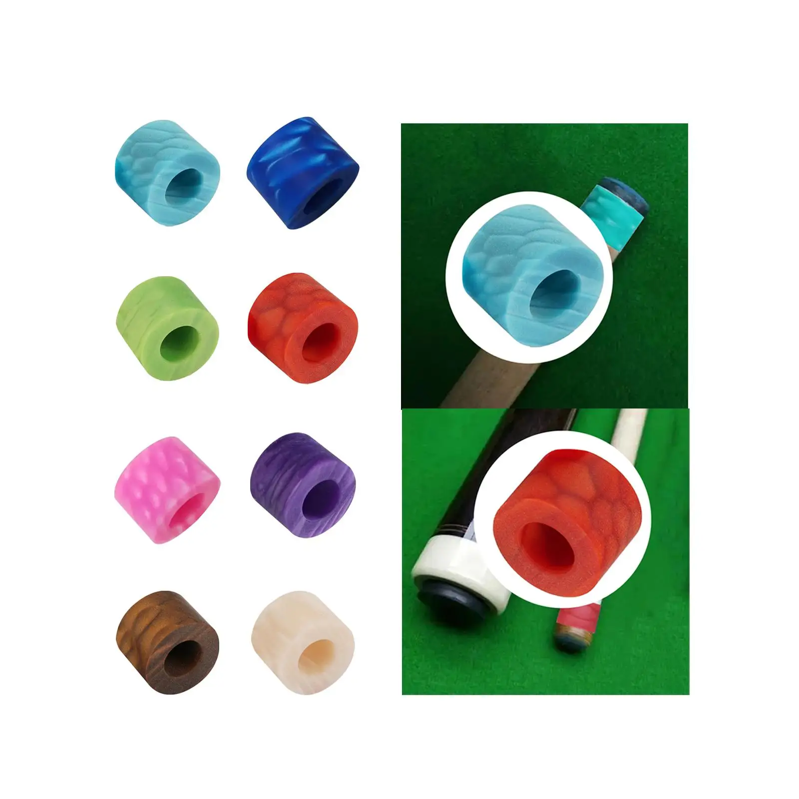 Наконечники для бильярдного кия легкая замена наконечника бильярдный кий