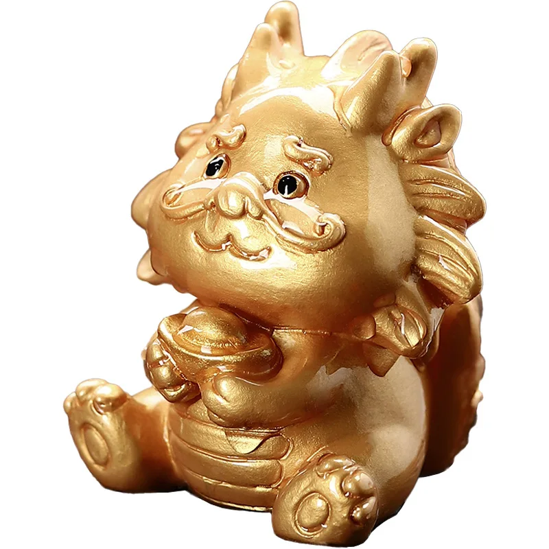 Китайский дизайн чай для домашних животных обесцвечивания из смолы милый