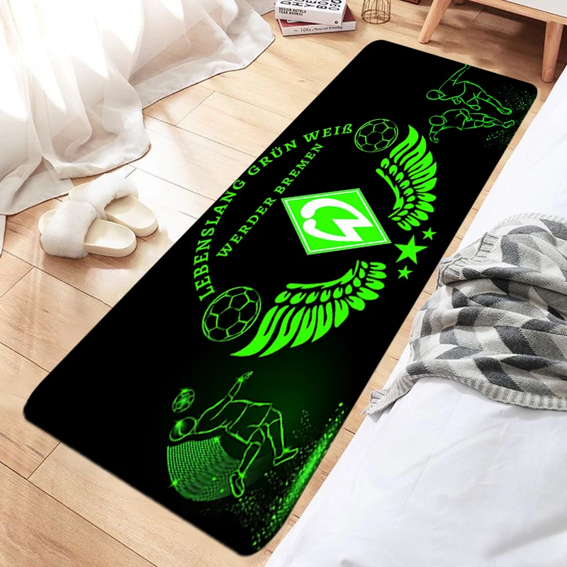 Фланелевой коврик в современном стиле для футбольных болельщиков