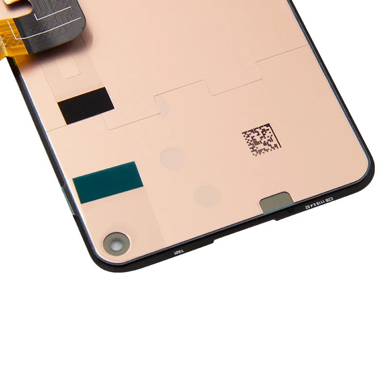 Original For Google Pixel 5A 5G Display LCD Screen With Frame 6.34" G1F8F G4S1M Touch Digitizer Panel Parts |