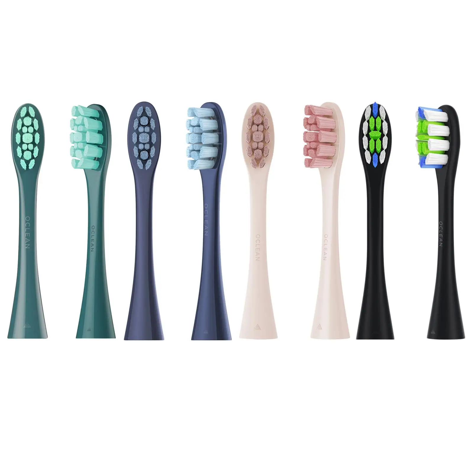 1 Pair Household Toothbrush Head Replacement Fits Oclean X Pro