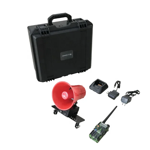 

Профессиональный громкоговоритель для дрона аксессуары для дрона LD-HUM 600 громкоговоритель для DJI m600