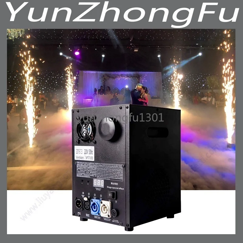 

Пиротехника DMX 512, холодная пиротехническая машина, холодная пиротехнология, холодная машина для спарклера, машина для холодного фонтана, дл...