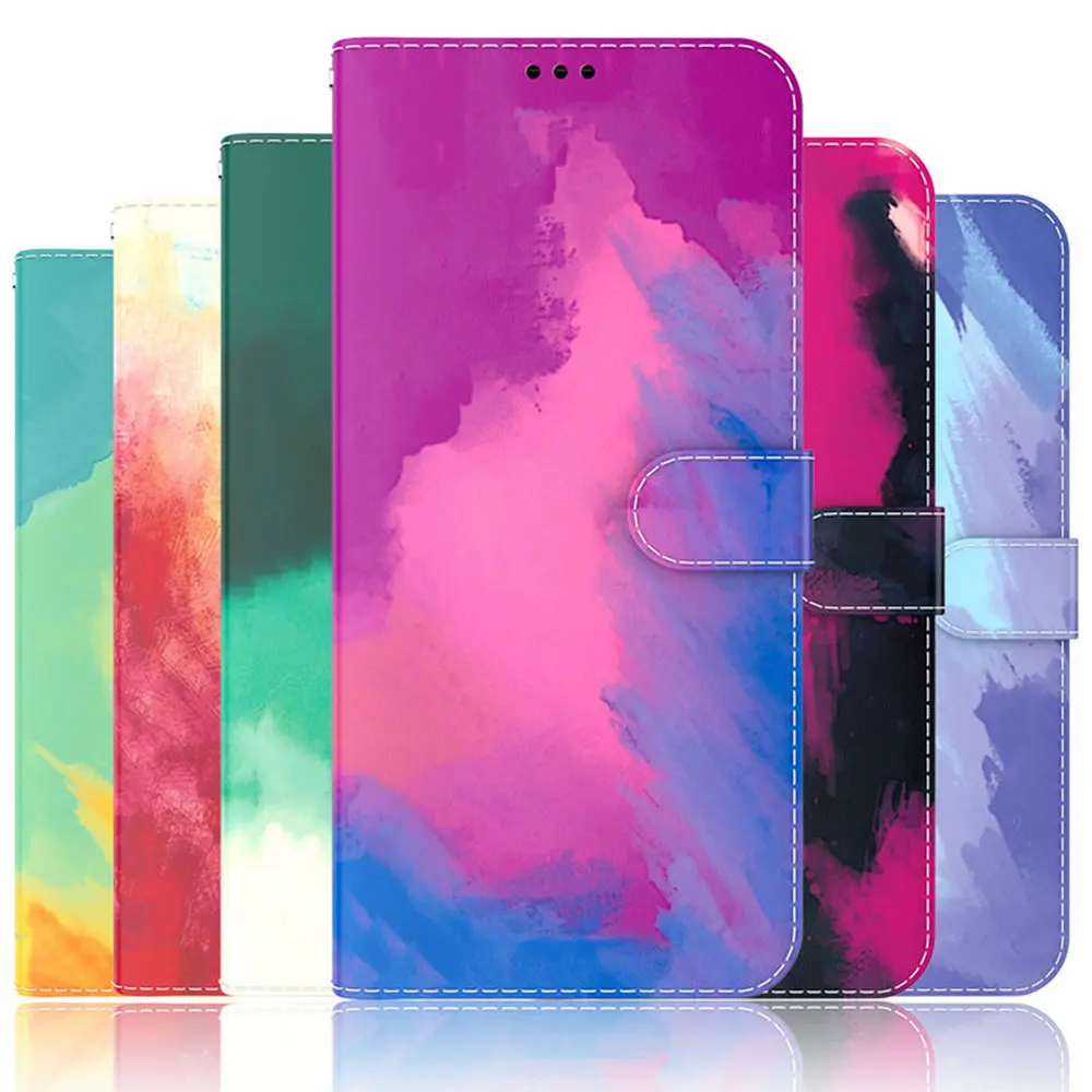 

Flip Case for Infinix Hot 10 Play Luxury Emboss Leather Card Funda for Infinix Hot 10i 10 i Wallet Case Hot 10T 10S NFC Cover