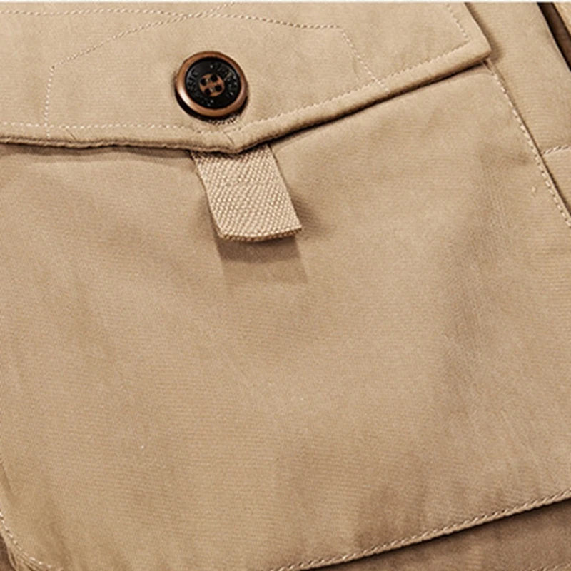 New 2022 Men's Casual Jacket Fashion Winter Parkas Male Fur Trench Thick Overcoat Heated Jackets Cotton Warm Coats Long-sleeved