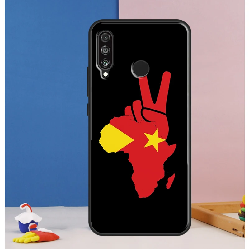 Чехол с флагом Tigray для Huawei Nova 12s 7i 8i 11i 12i 9 10 SE Y73 Y90 Y70 Y72 Y61 Y91 P30 P40 Lite P60 Pro (art.: 3920d34330c67) - 3920d34330c67