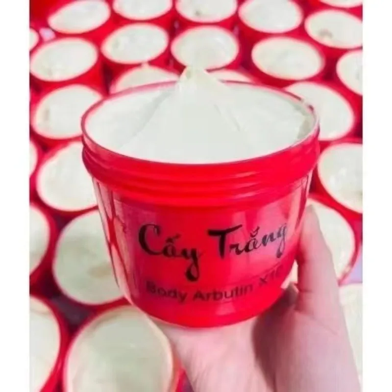 KEm Body Cay trang ARBUTIN X10 500г