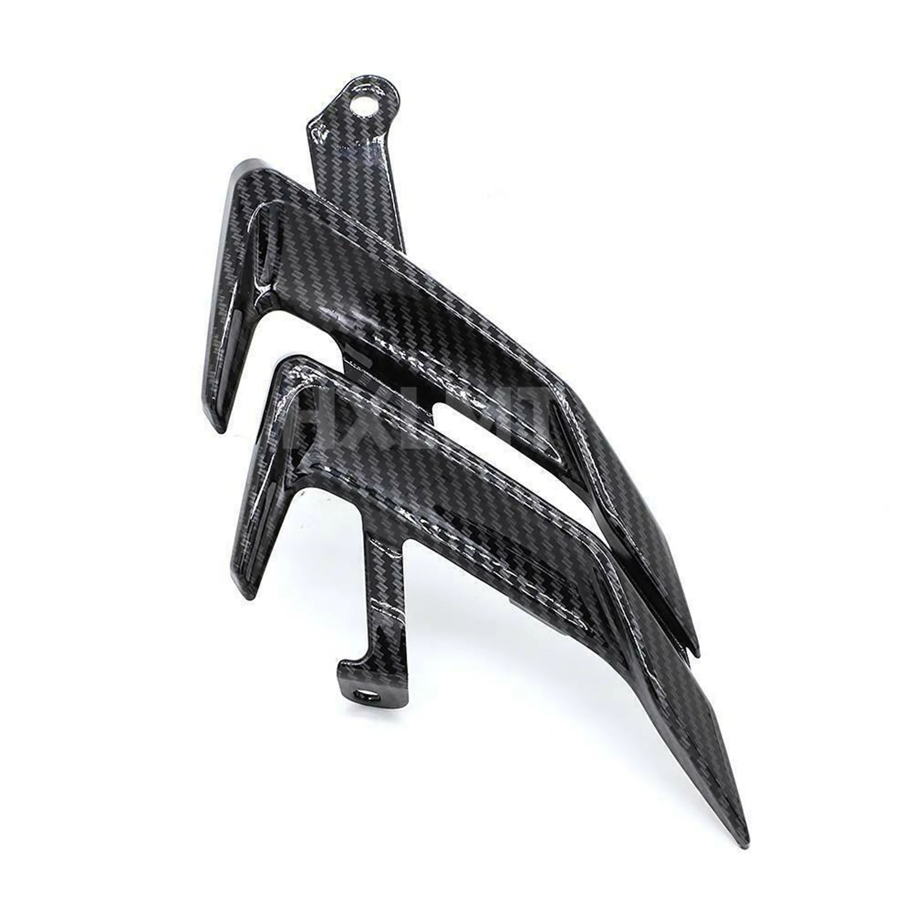 Для BMW S1000RR S1000R ABS углеродное волокно газовый топливный бак боковая Нижняя крышка