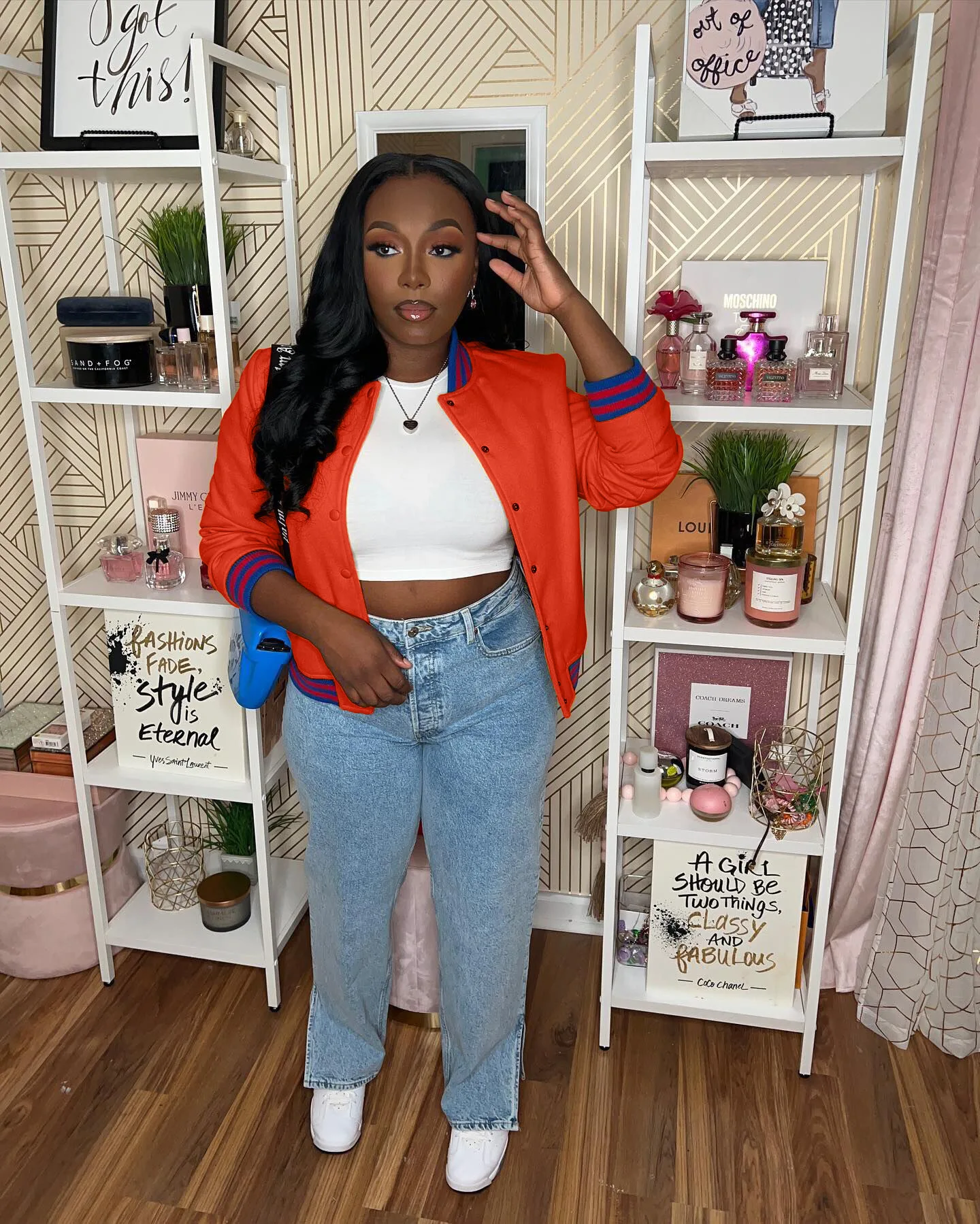 

Женская куртка на пуговицах с воротником-стойкой, осенняя мотоциклетная куртка в стиле панк, повседневная бейсбольная форма, одежда для акт...