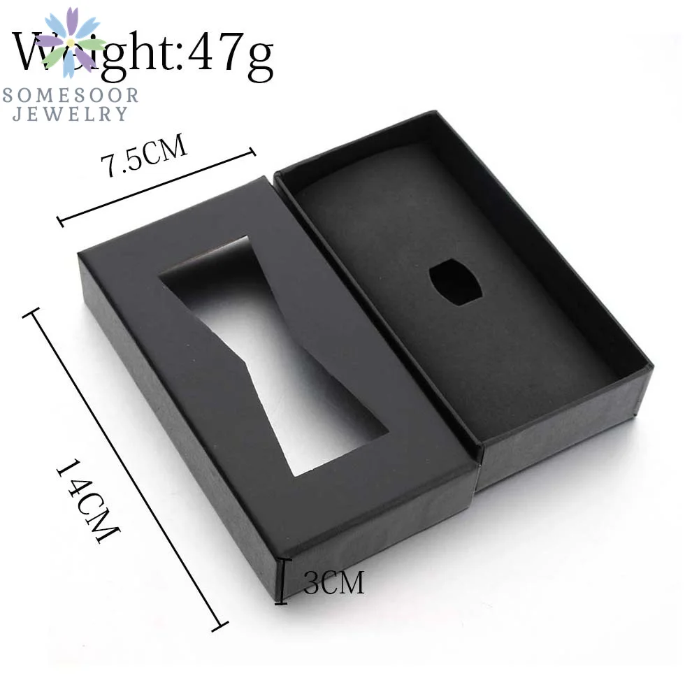 

SOMESOOR ящик для галстука-бабочки из бамбукового волокна