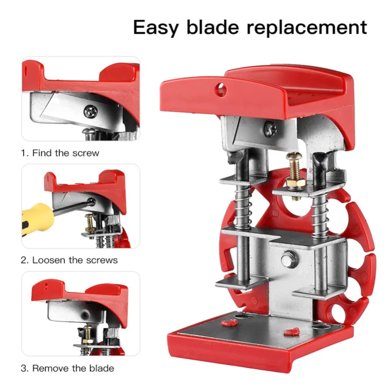 

Handheld wire stripper electrician tools sharp cable cutter hand wire stripper pliers' High efficiency crimping tool