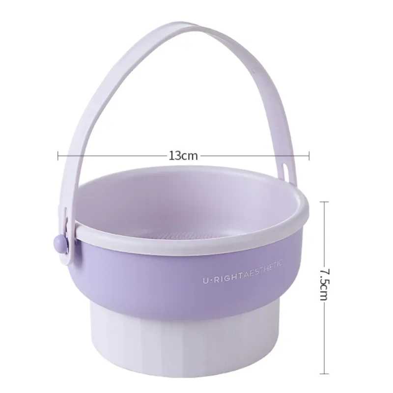 Сушилка-цилиндр для чистки кистей ногтей