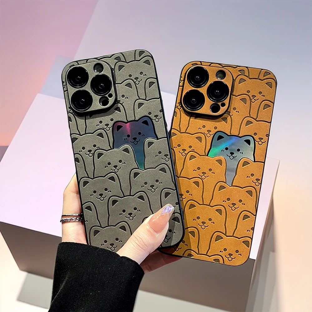 

Милый мультяшный чехол для iPhone 11 12 13 14 Pro MAX XR X XS