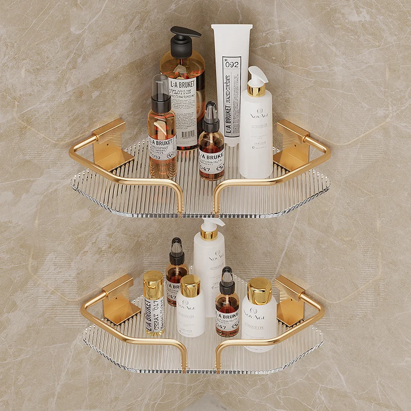 Полка для ванной комнаты полки душа стеллаж хранения шампуня кухонный держатель