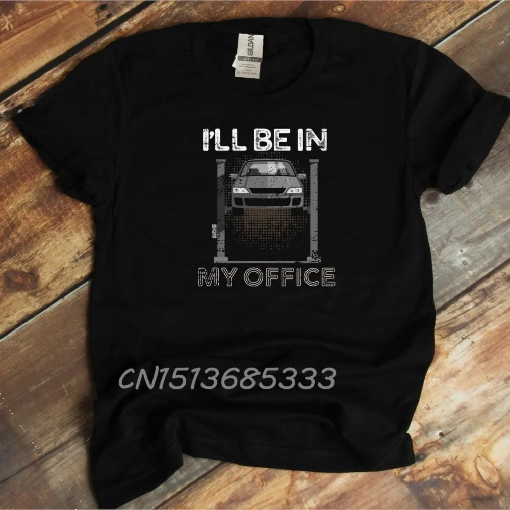 

I'll Be In My Office Retro T Shirt Caution Beekeper Running Honey Bee Tee Tops Ready For Diaper Duty Unisex Oversized TShirt