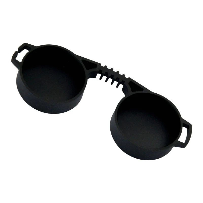 Защитные силиконовые пылезащитные колпачки для телескопов объектива 42 45 мм/52 55