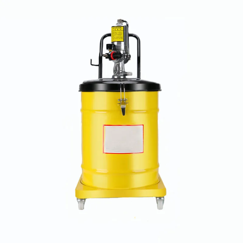 

SCM-103 40 Litre Multi-scenario Application Swivel Casters Portable Pneumatic Grease injector air tool