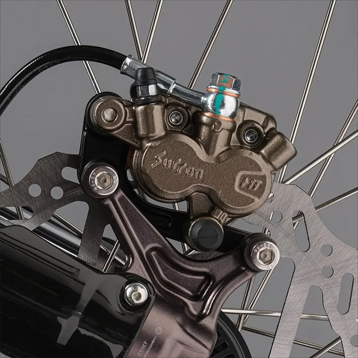 Передние и задние тормозные колодки Surron Ultra Bee аксессуары для электрических