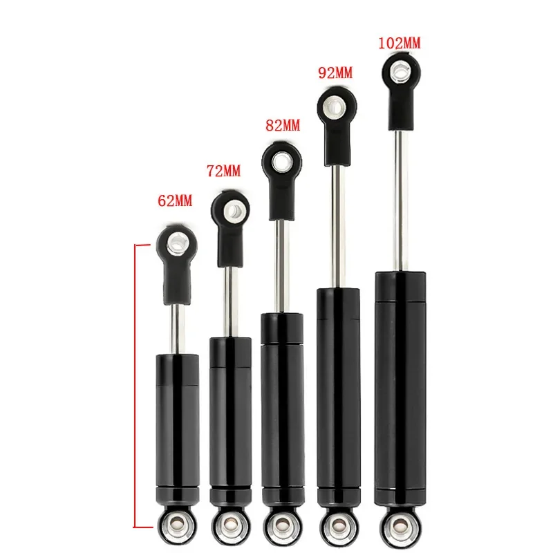 Металлический встроенный пружинный амортизатор 62/72/82/92/102 мм для