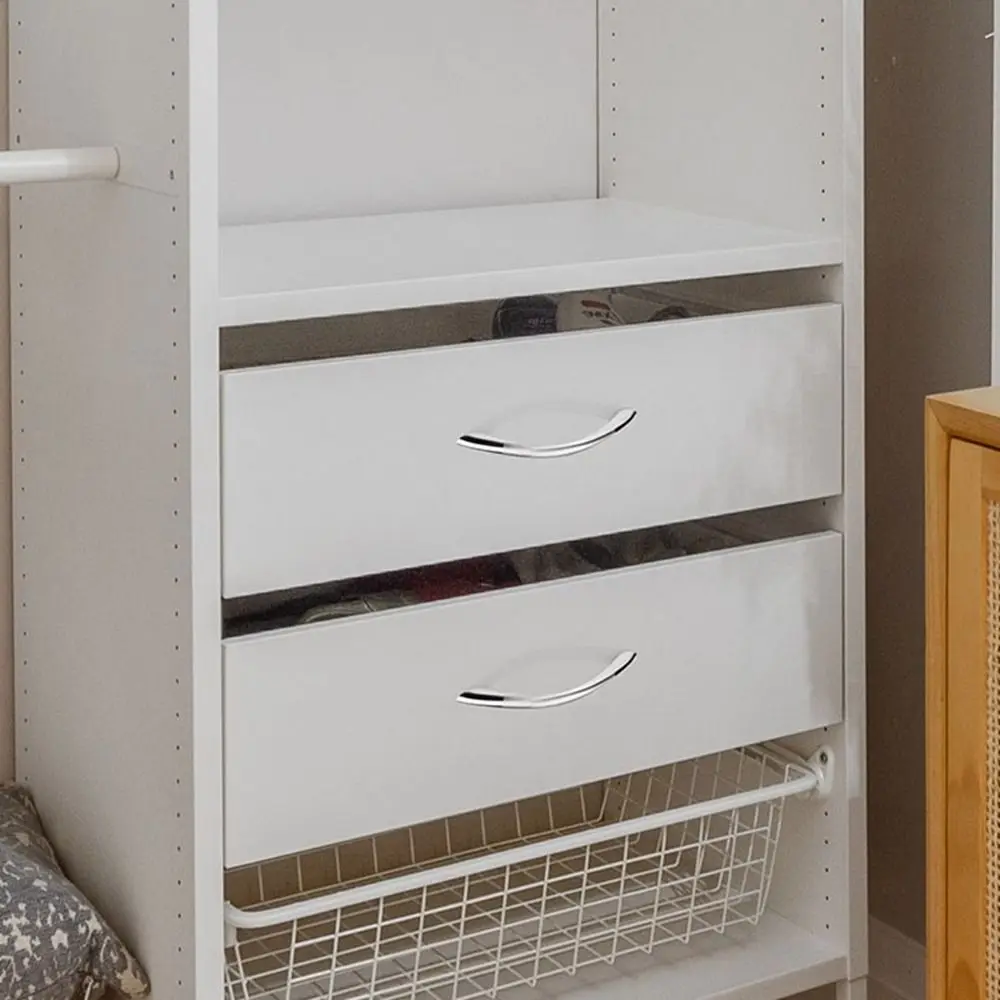 Модные изогнутые ручки из цинкового сплава многофункциональные для мебели шкафа