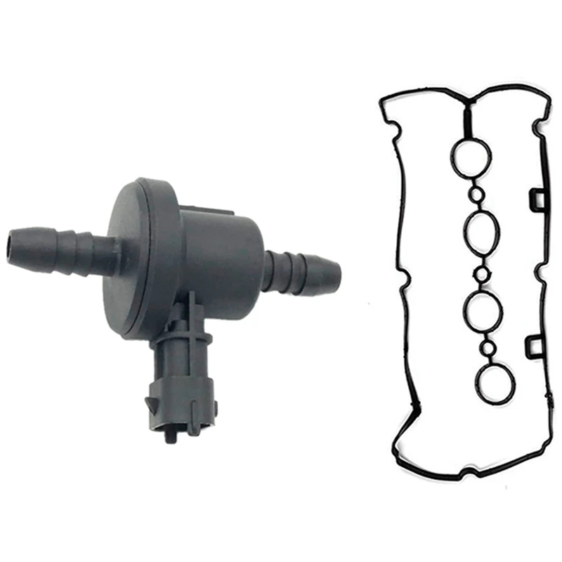 

New Vacuum Valve Solenoid 55353802 55574240 0280142430 With Valve Cover Gasket KPVS002