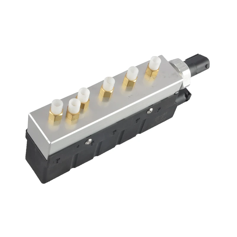 

Высококачественные комплекты для ремонта компрессора с воздушной подвеской для блока соленоидного клапана W220 2203200258