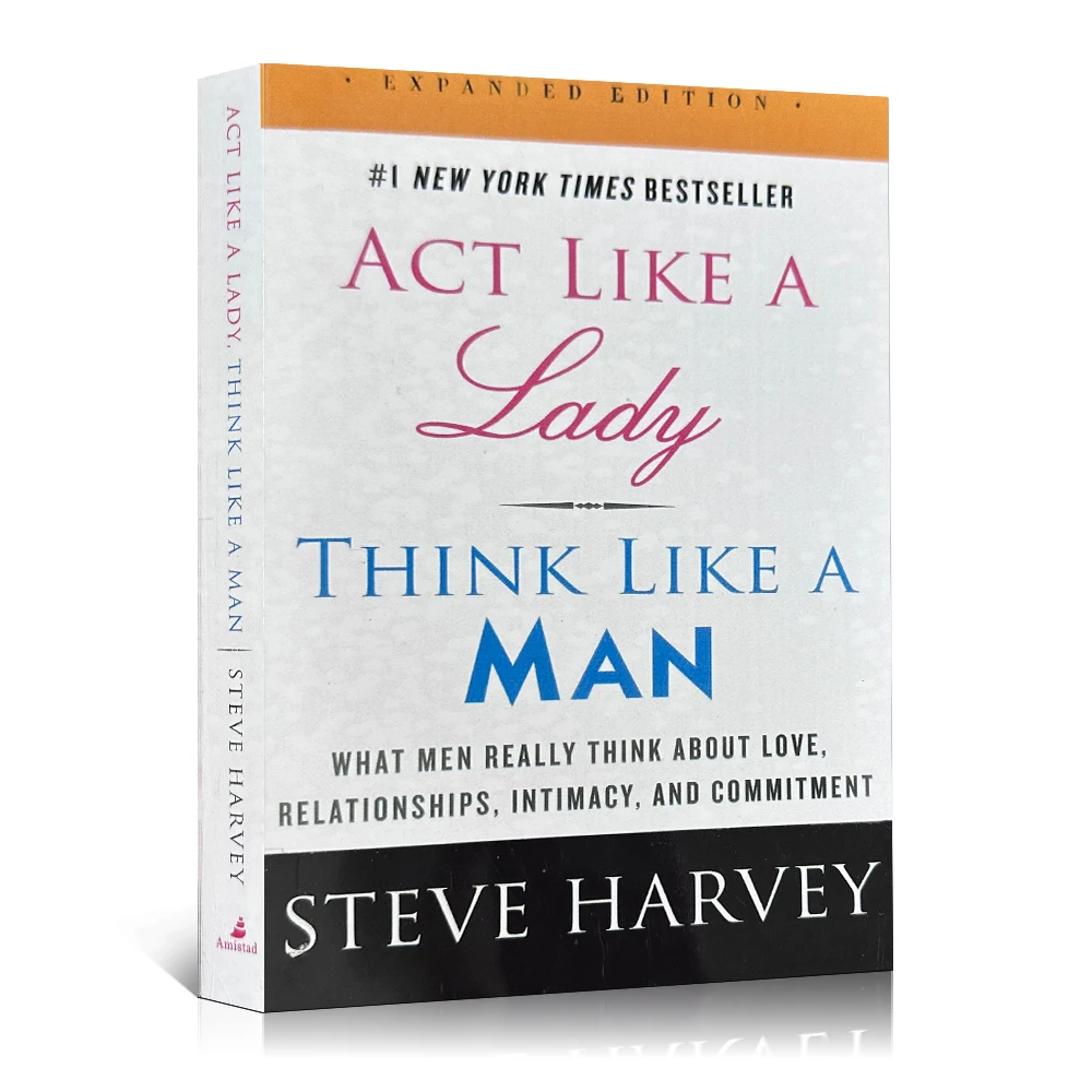 

Вести себя как леди, подумать как мужчина, расширенное издание: то, что действительно думают о любви, отношениях, близости и усилиях